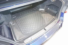 Rubberen Kofferbakmat op Maat – BMW 7 Serie G11 / G12 Plug-in Hybrid (2016–2022)