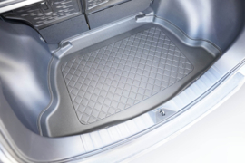 Kofferbakmat Toyota Corolla Cross (vanaf 2022) – Keuze: 1.8 Hybrid of andere Hybrid