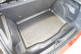 Rubberen Kofferbakmat op Maat – Geschikt voor Fiat 600e & 600 Hybrid HB/5 (vanaf 2023)