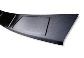 Bumperbeschermer Volkswagen up! Facelift (2016–) – RVS achterbumperbescherming