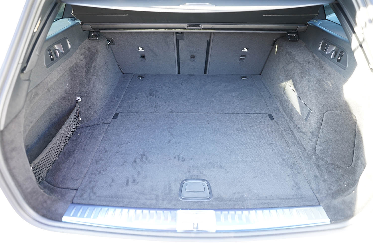 Rubberen Kofferbakmat Mercedes E W 214 T-Model (08.2023–) – Niet voor Plug-in Hybrid