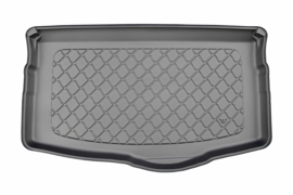 Rubberen Kofferbakmat op Maat – Volkswagen T-Cross SUV/5 (v.a. 2019)