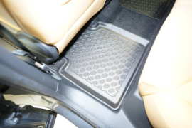 Automatten Kunststof  Schaalmatten MG HS II SUV/5 07.2024-heden