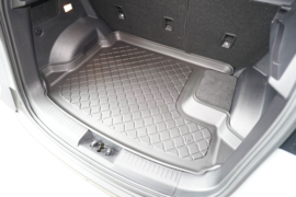 Rubberen Kofferbakmat op Maat – Chery Tiggo 4 Hybrid HEV – vanaf 2025