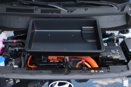 Frunk Hyundai Inster (2025+) – Extra opbergruimte onder de motorkap