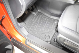 Automatten Rubber – op Maat – KGM Tivoli / Tivoli Grand 2020– – Voetruimte