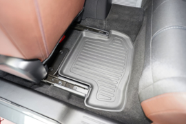 Automatten Kunststof  Schaalmatten Mazda MX-30 (electric) SUV/5 09.2020-