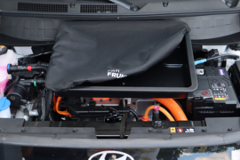 Frunk Hyundai Inster (2025+) – Extra opbergruimte onder de motorkap