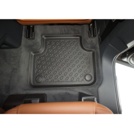 Automatten Kunststof  Schaalmatten Audi Q7 (4M) 5/7 seats SUV/5 06.2015- / Audi Q8 (4M) SUV/5 07.2018> excl 3e rij