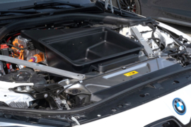 RATI Frunk – BMW i4 eDrive35 / eDrive40 (zonder M-Sport onderstel)