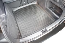 Kofferbakmat Skoda Superb IV (3Y) Hybrid MHEV sedan (vanaf 12.2023)