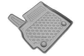 Rubberen Schaalmatten op Maat – Omoda 5 (Benzine) – vanaf 2024 – Voetruimte