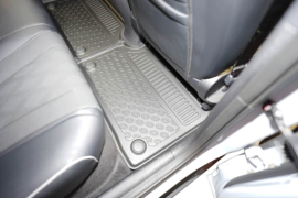 Automatten Kunststof  Schaalmatten BYD Dolphin (electric) HB/5 10.2023-heden