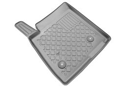Automatten Rubber – op Maat – Maxus Euniq 6 / Mifa 6 Electric – Voetruimte