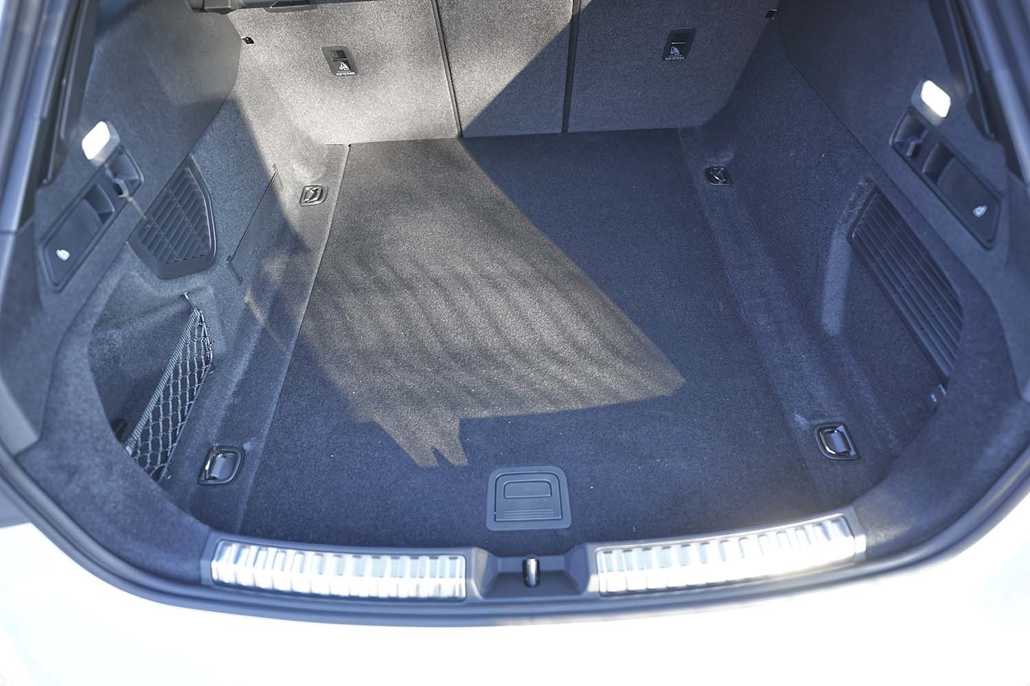 Rubberen Kofferbakmat op Maat – Audi A5 (B10) Limousine & Avant MHEV – vanaf 2024