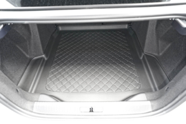 Rubberen Kofferbakmat op Maat – Citroën C4 X / E-C4 X (10.2022–) + Facelift 2025 – Waterdicht TPE – Hoge rand – Antislip