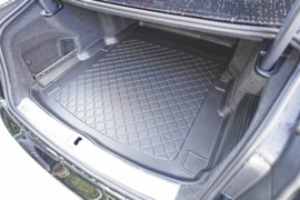Rubberen Kofferbakmat Audi A8 (D5) 60 TFSI e Plug-in Hybrid + Facelift 2021 S/4 (vanaf 10.2019)