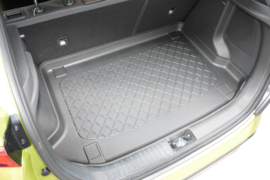 Rubberen Kofferbakmat op Maat – Hyundai Kona / Hybrid / Electric SUV/5 (2017–2023)
