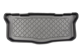 Rubberen Kofferbakmat op Maat – Citroën C1 / Peugeot 108 / Toyota Aygo (2014–2021)