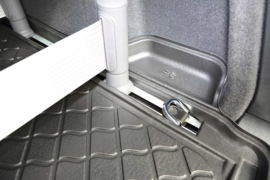 Rubberen Kofferbakmat op Maat – BMW X3 (G01) / iX3 (G08) SUV/5 (2017–2024)