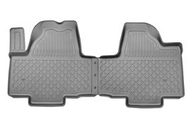 Automatten Rubber – op Maat – Maxus e-Deliver 3 vanaf 2020 – Voetruimte