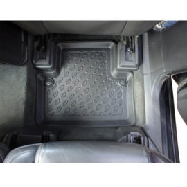 Automatten kunststof Schaalmatten Volvo XC90 I 5/7 seats  2002-04.2015