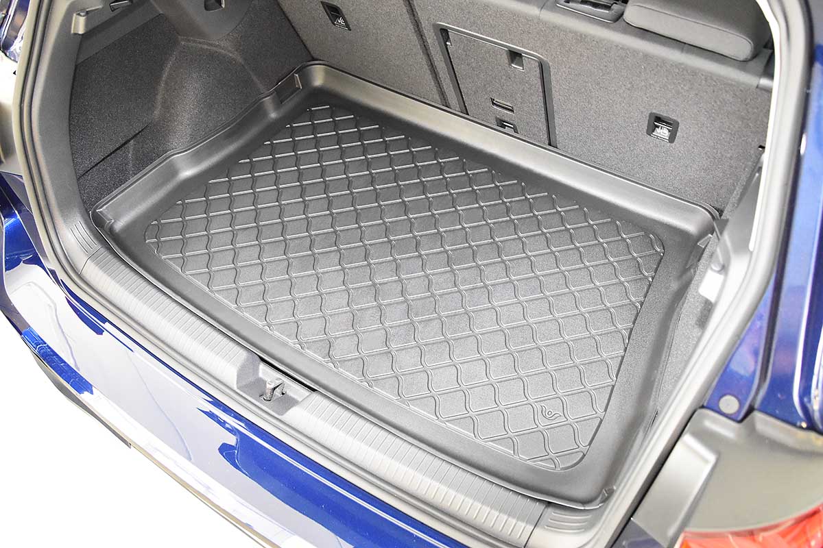 Kofferbakmat Volkswagen Golf VIII HB/5 12.2019-heden