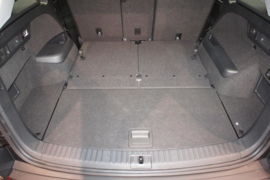 Kofferbakmat Skoda Kodiaq (03.2017–heden) incl. Facelift 2021 - voor 5&7-zits