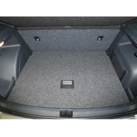 Kofferbakmat koda Rapid Spaceback (Ambition & Elegance) Combi 5-deurs (10.2013–2019)