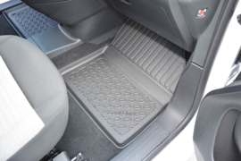 Automatten Kunststof  Schaalmatten Citroen Berlingo III V/5 06.2018>  5 seats; short and long; variable & non-variable front seats