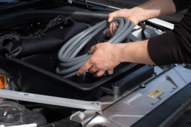 RATI Frunk – BMW i4 eDrive35 / eDrive40 (met M-Sport onderstel)