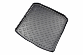 Rubberen Kofferbakmat op Maat – Skoda Fabia I Sedan & Fabia I/II Combi (2000-2014)