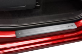 Instaplijsten Volkswagen T-Cross I / I FL Crossover (2018–) – RVS dorpelbescherming met luxe afwerking