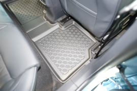 Automatten Kunststof  Schaalmatten Ford Explorer VI en Ford Capri Electric SUV/5 (vanaf 06.2024)