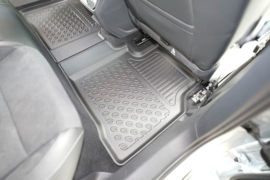 Automatten kunststof Schaalmatten Volkswagen Volkswagen ID.7 Limousine (09.2023-) en ID.7 Tourer (06.2024-) Electric