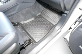 Automatten Kunststof  Schaalmatten Subaru Forester V e-Boxer (2019–2024) | Full Set