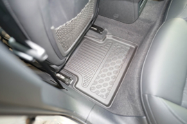 Automatten Rubber – op Maat – Audi A5 (B10) 2024– – Voetruimte