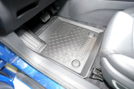 Automatten Rubber – op Maat – Seres 3 Electric SUV vanaf 2021 – Voetruimte
