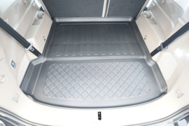 Rubberen Kofferbakmat op Maat – MG S9 Plug-in Hybride (2026-) – 7-zits