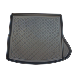 Rubberen Kofferbakmat op Maat – Mercedes CLA Shooting Brake (2015–2019)