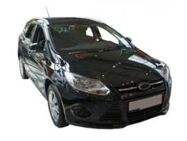 Kofferbakmat Ford Focus III Turnier (station) 03.2011-08.2018