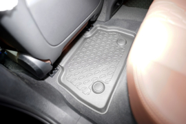 Automatten Kunststof  Schaalmatten BMW X6 (G06) SUV/5 11.2019>