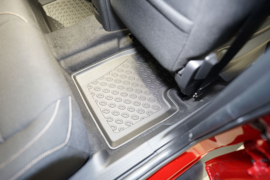 Automatten – Rubberen Schaalmatten – op Maat – Citroën C3 Aircross v.a. 2024
