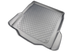 Rubberen Kofferbakmat op Maat – Citroën C4 X / E-C4 X (10.2022–) + Facelift 2025 – Waterdicht TPE – Hoge rand – Antislip