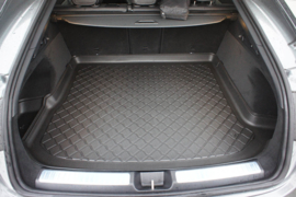 Kofferbakmat Mercedes GLC Coupé (C253)  09.2016-heden, zijwangen mat te verwijderen
