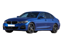 Kofferbakmat BMW 3 (G20) / 3 (G20) x-drive S/4 03.2019-heden / BMW 4 (G22) Coupe CP/3 10.2020-heden / BMW M3 (G80) S/4 03.2021-heden