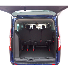 Kofferbakmat Ford Tourneo Custom L2 VAN/MINIVAN 5drs 01.2013-2018