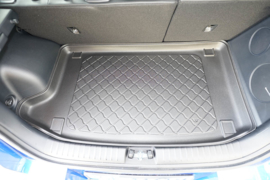 Kofferbakmat Kia e-Soul (electric) HB/5 05.2019-; upper boot; on variable boot floor in top position