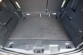 Kofferbakmat Ford Tourneo Courier II V/5 10.2023-heden