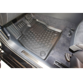 Automatten kunststof Schaalmatten Volkswagen Passat B8 Limousine 12.2014>